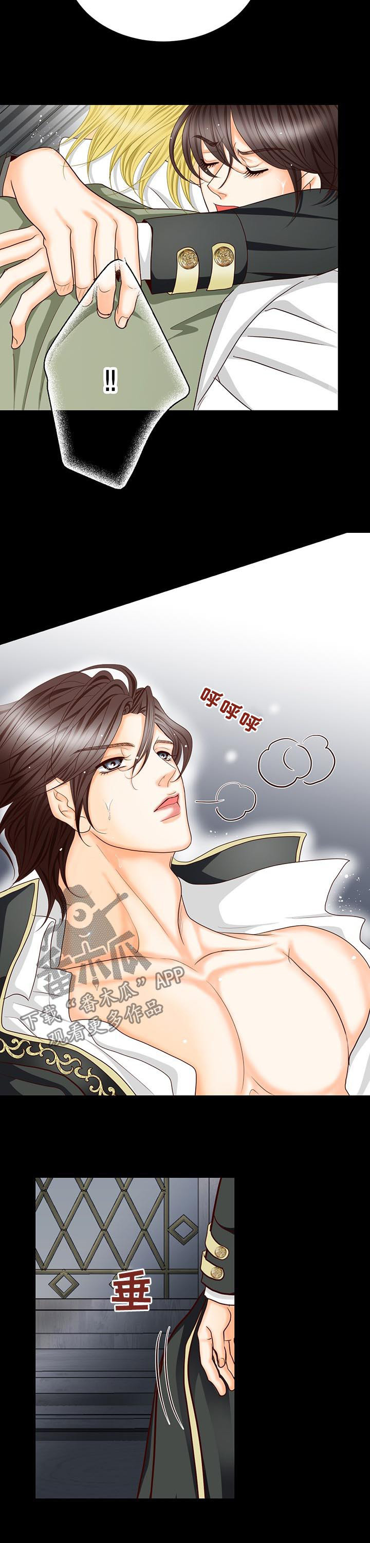 玲珑之心漫画,第136章：番外：公女回信4图