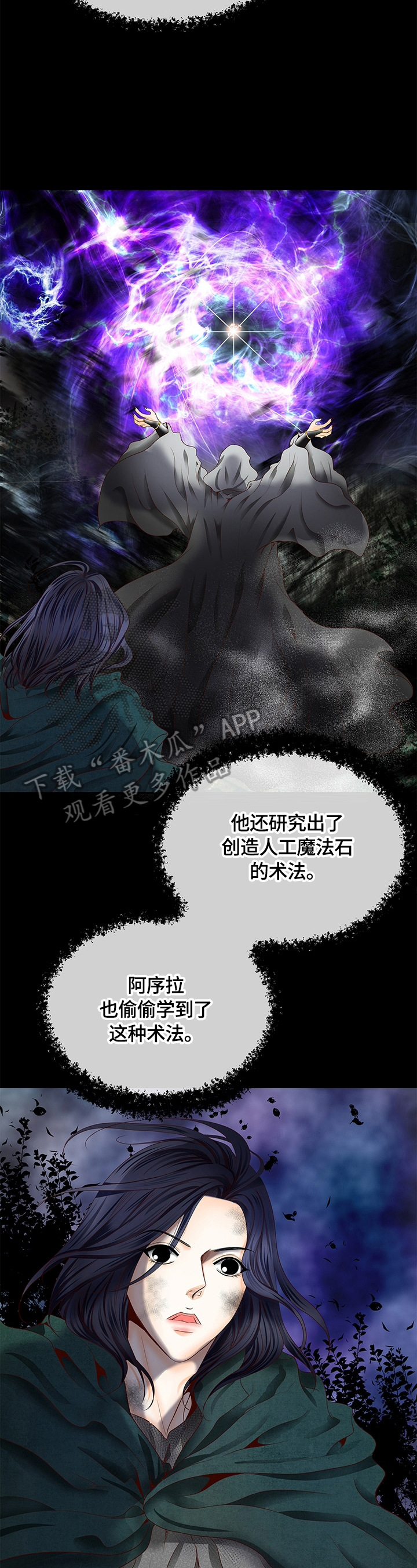 玲珑之心漫画,第73章：存疑的身份3图