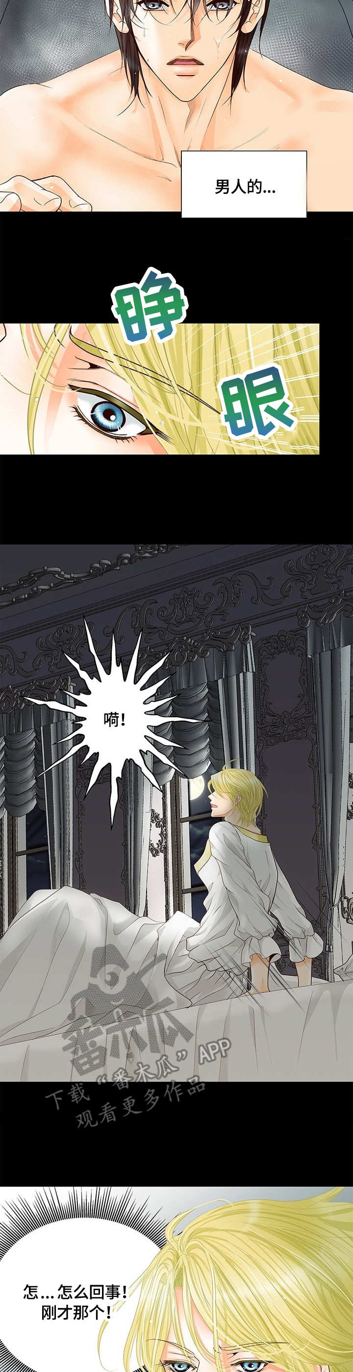 玲珑之心漫画,第34章：加冕仪式5图