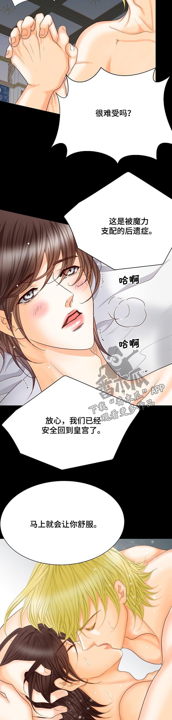 玲珑之心漫画,第150章：番外：出生顺序3图