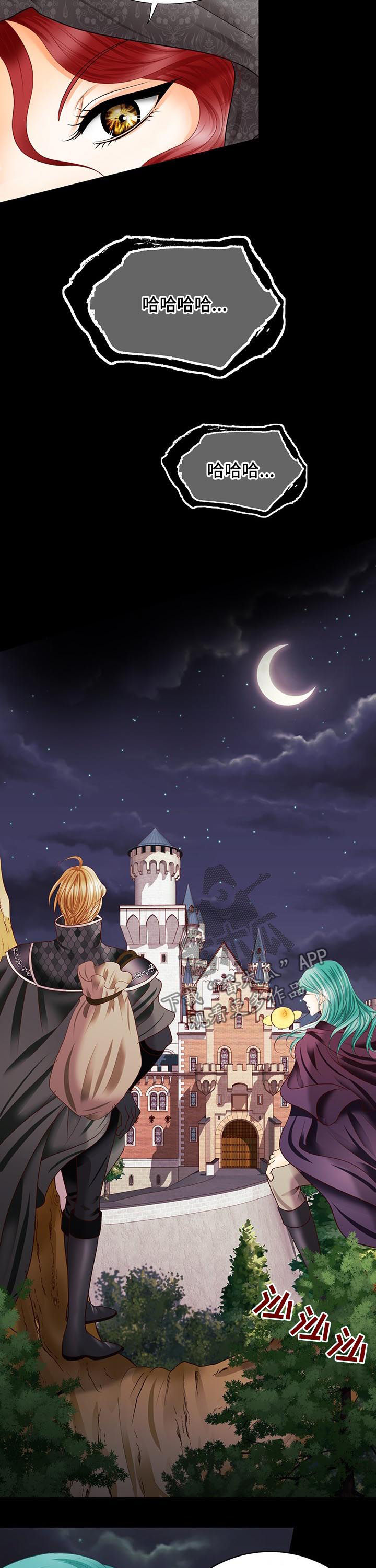 玲珑之心漫画,第95章：找到皇女2图