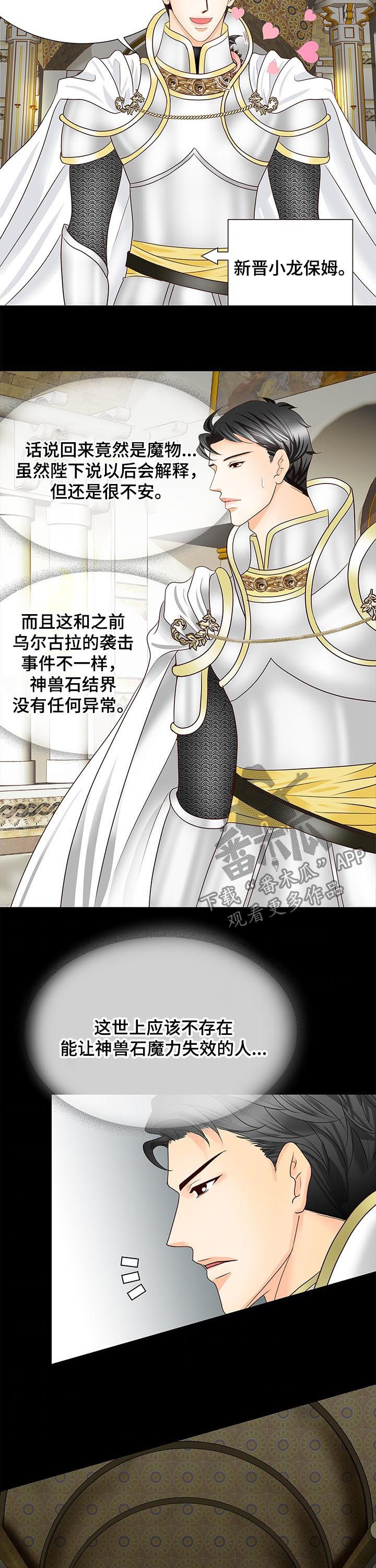 玲珑之心漫画,第92章：入侵者5图