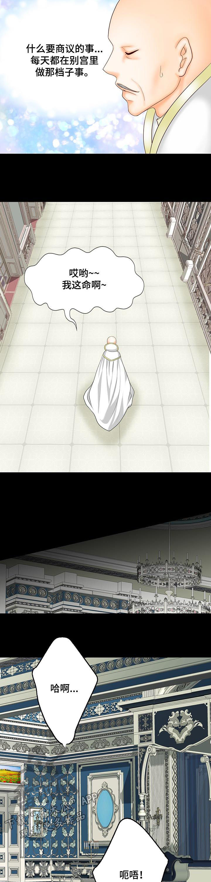 玲珑之心漫画,第105章：仅此而已3图