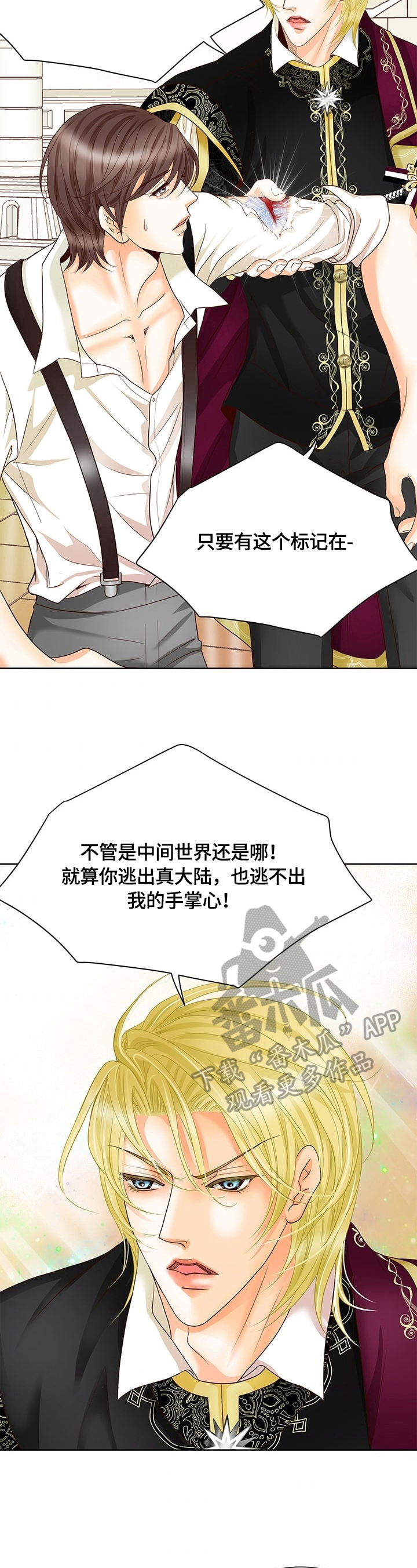 玲珑之芯漫画,第54章：标记3图