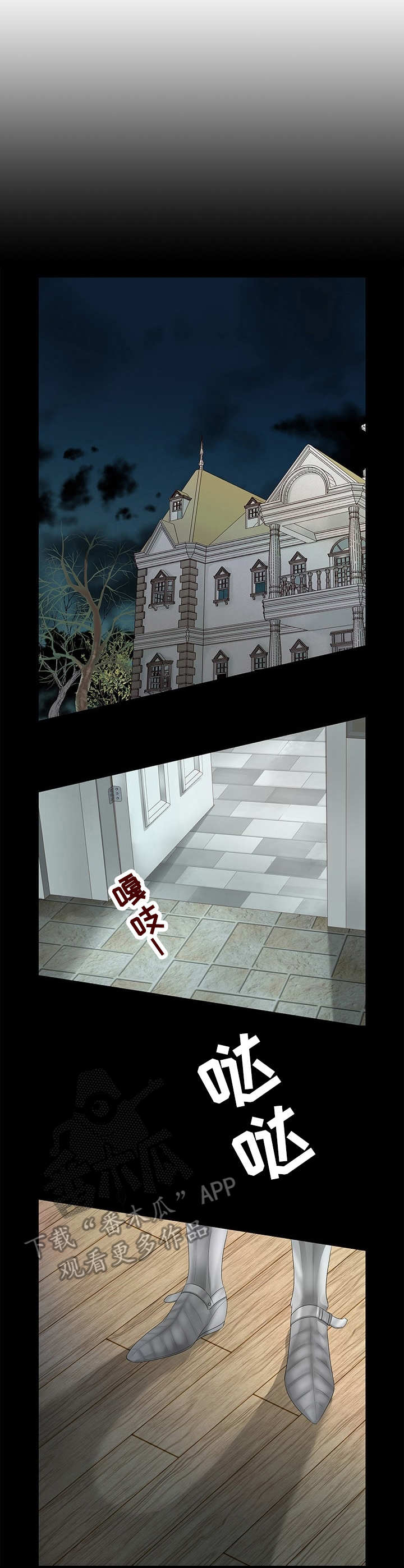 玲珑之心漫画,第46章：难以置信1图