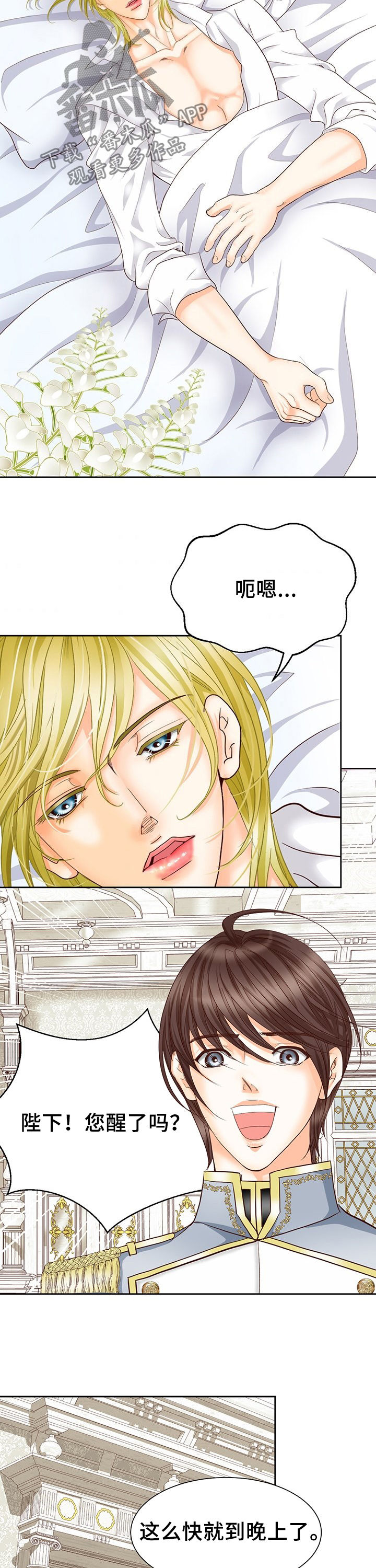 玲珑之心漫画,第118章：堕落的命运4图