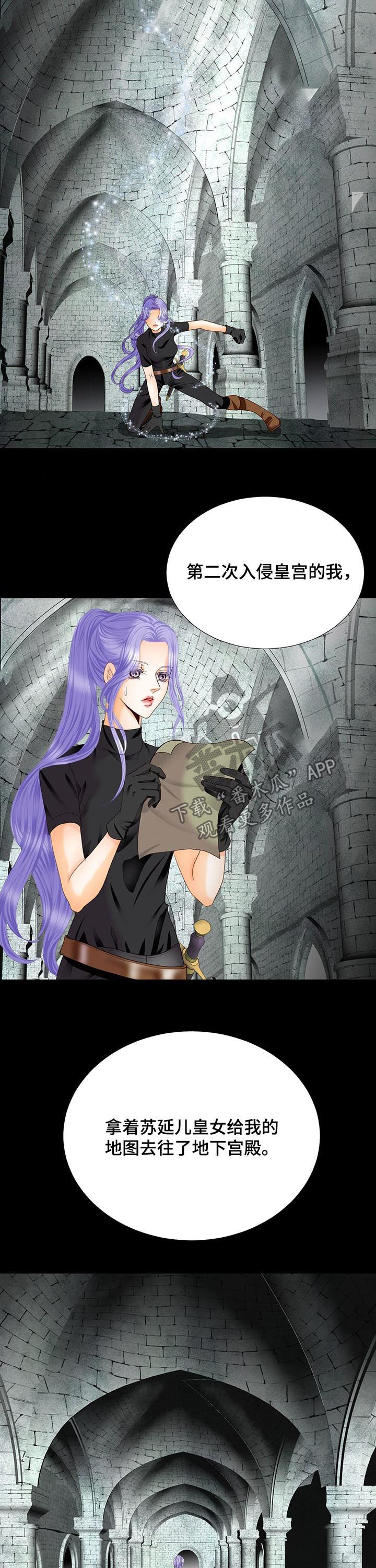 玲珑之心漫画,第106章：跟踪5图