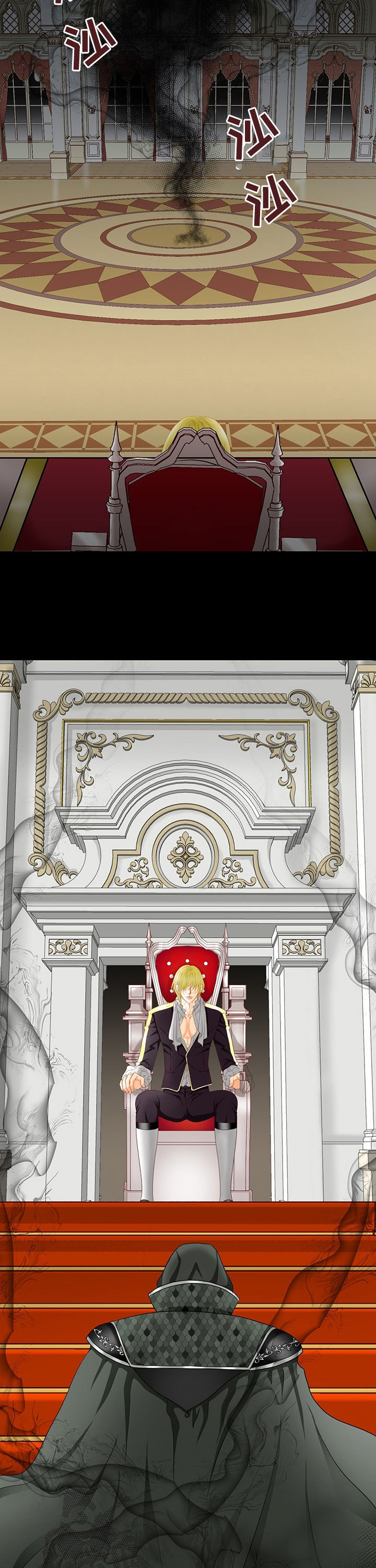 玲珑之心是谁漫画,第146章：番外：重要的信息5图