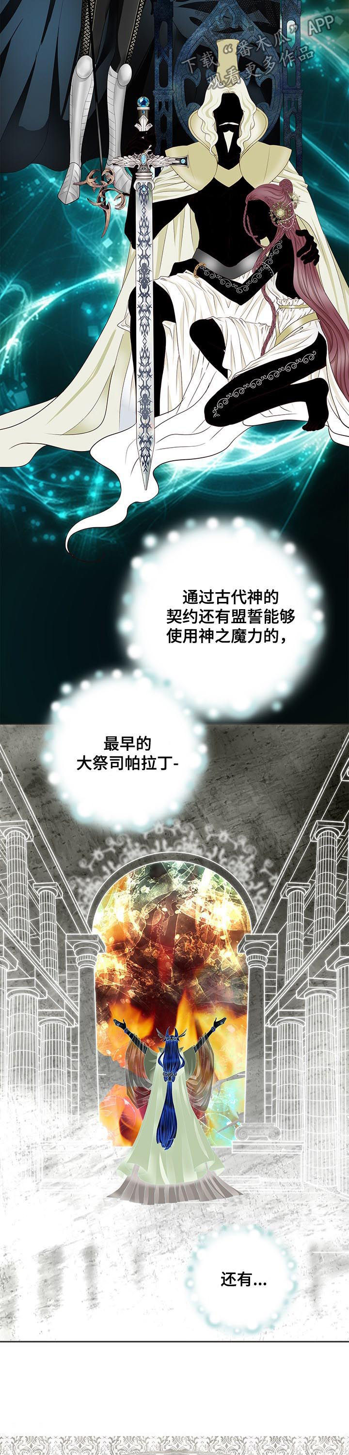 玲珑之心漫画,第75章：找答案5图