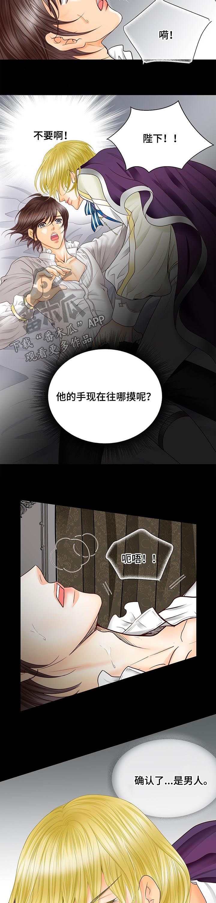 玲珑之心漫画,第78章：大人5图
