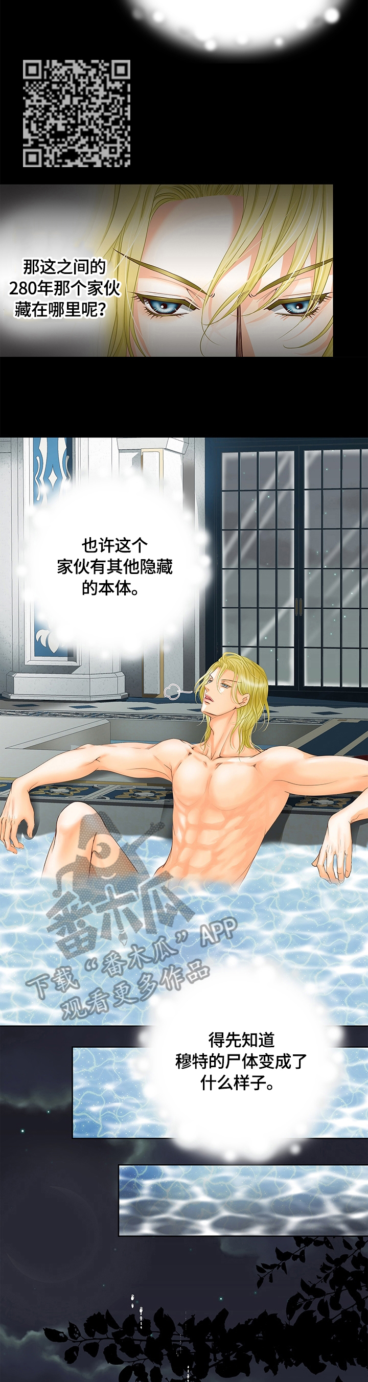 玲珑之心漫画,第73章：存疑的身份3图