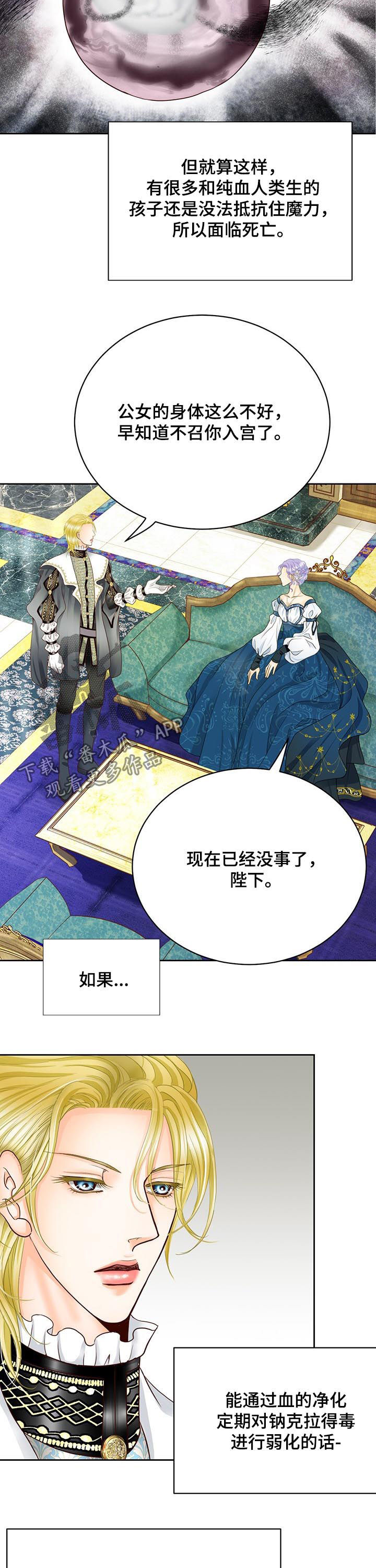 玲珑之心漫画,第107章：女帝继承制1图