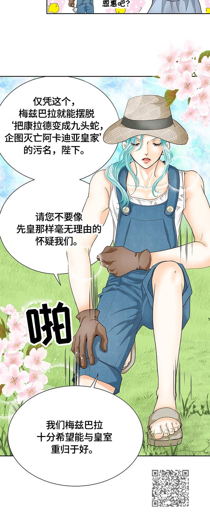 玲珑之心漫画,第15章：秘闻2图