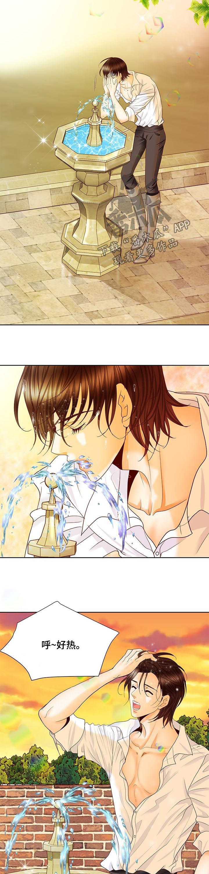 玲珑之心漫画,第100章：身份信息1图