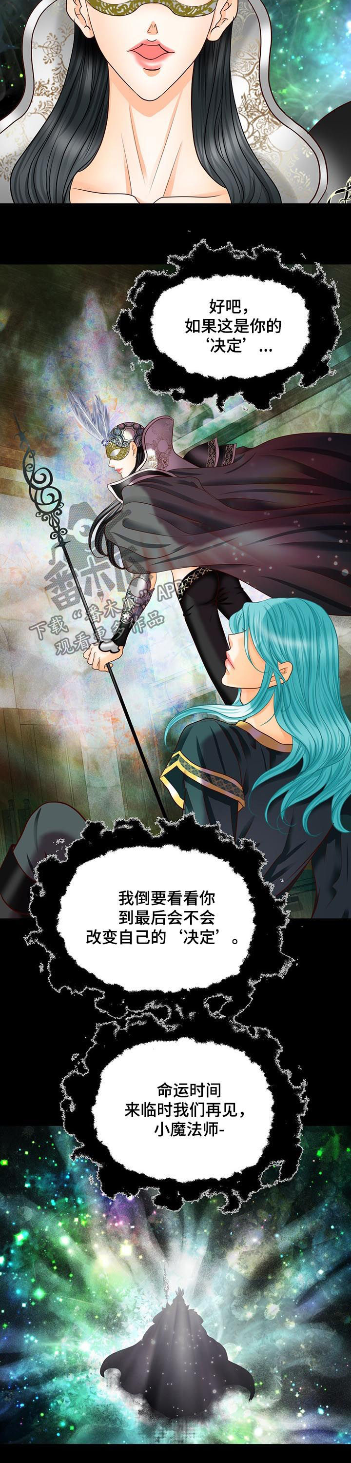 玲珑之光怎么搭配阵容漫画,第91章：命运时间5图