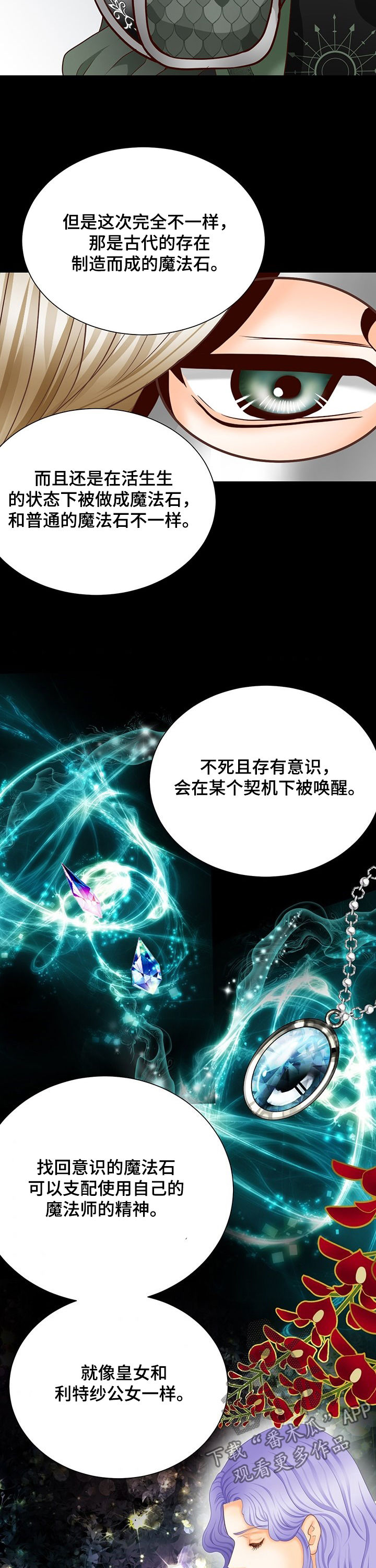 玲珑之光 游戏入口漫画,第146章：番外：重要的信息4图