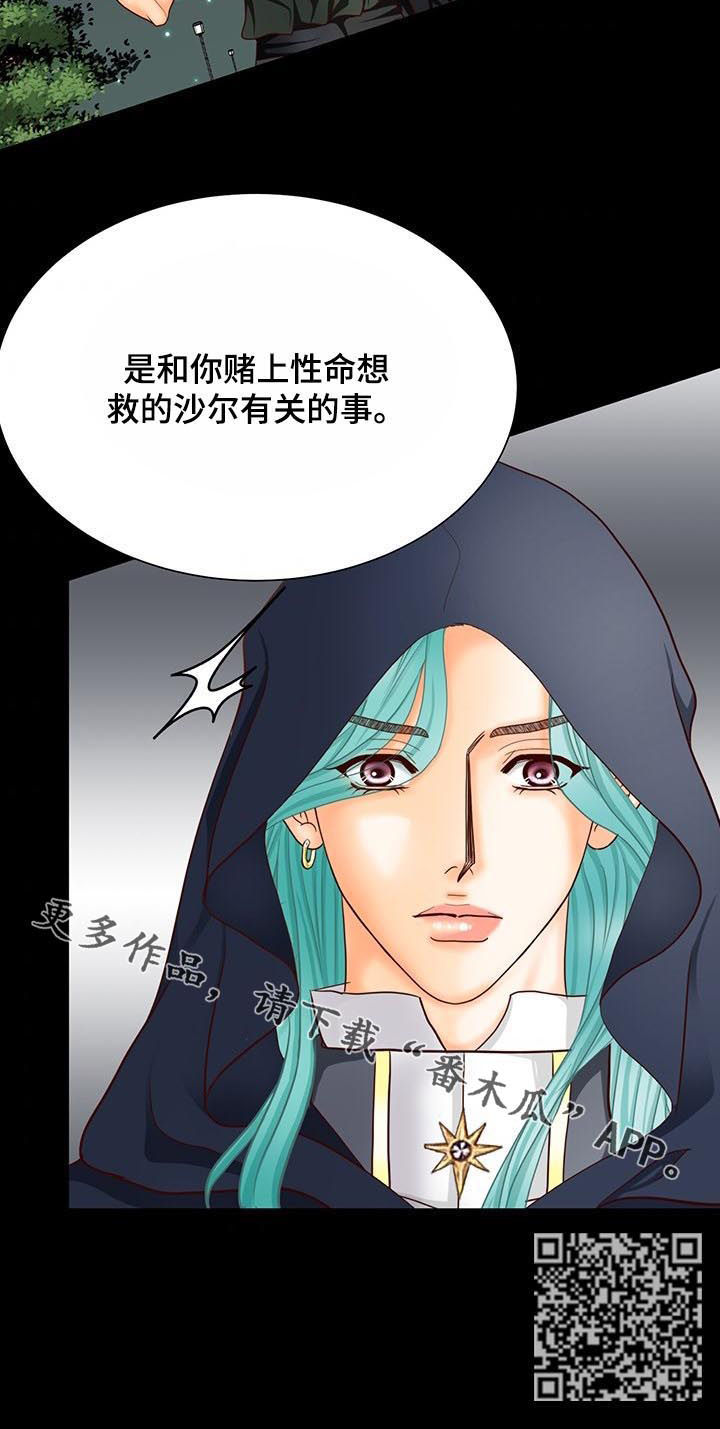 玲珑之心漫画,第140章：番外：有关沙尔3图