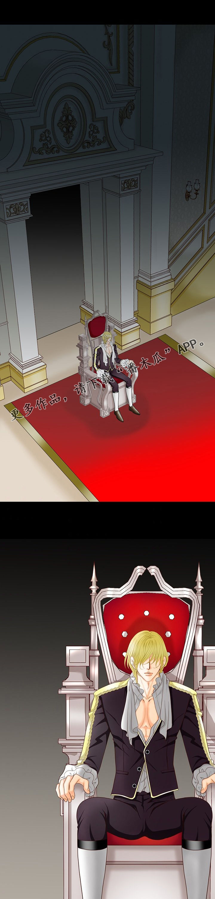 玲珑之心是谁漫画,第146章：番外：重要的信息1图