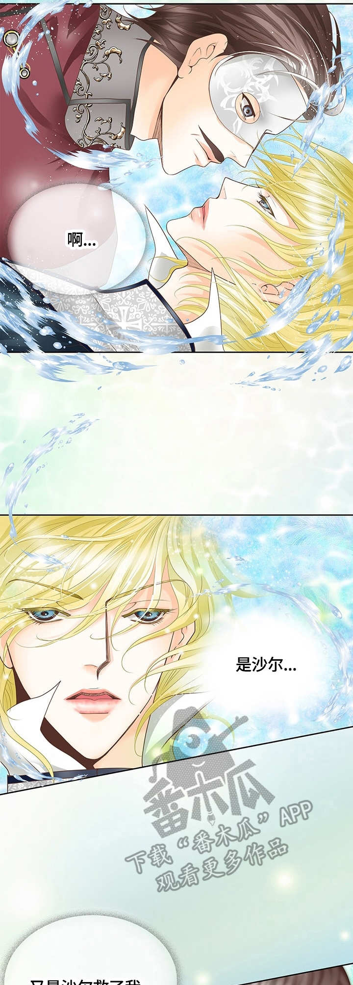 玲珑之芯漫画,第24章：昏迷3图