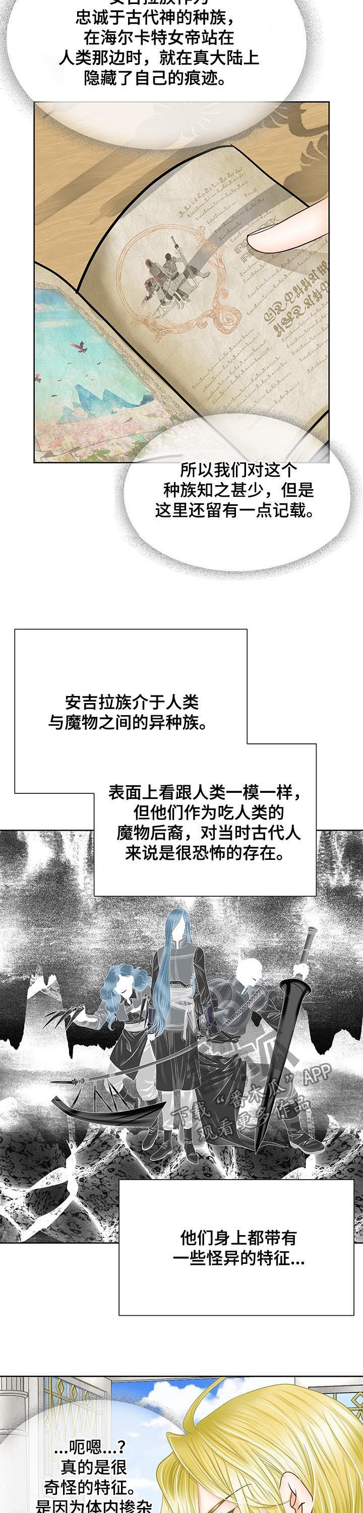 玲珑之心漫画,第75章：找答案2图