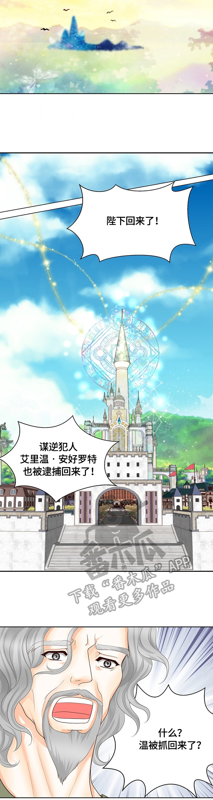 玲珑之心漫画下拉式漫画,第55章：安排2图