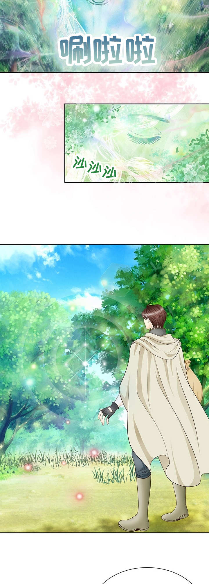 玲珑之光怎么搭配阵容漫画,第1章：幼龙1图