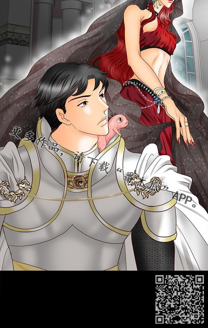 玲珑之心漫画,第92章：入侵者3图