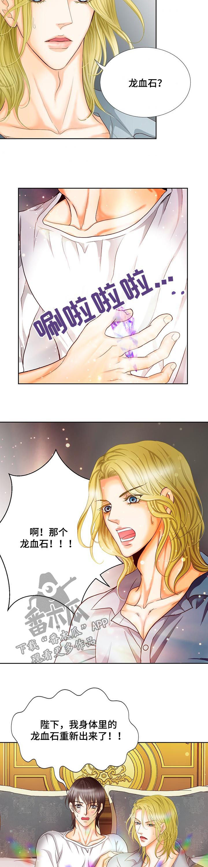 玲珑之心漫画,第151章：番外：第一皇女5图