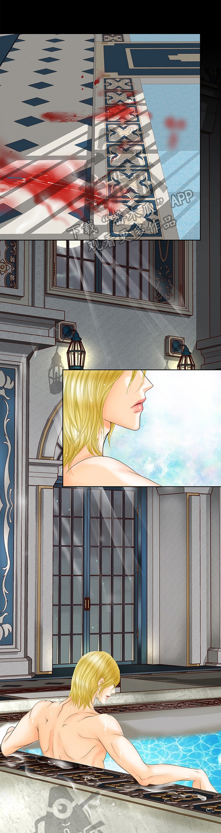 玲珑之心漫画,第73章：存疑的身份1图