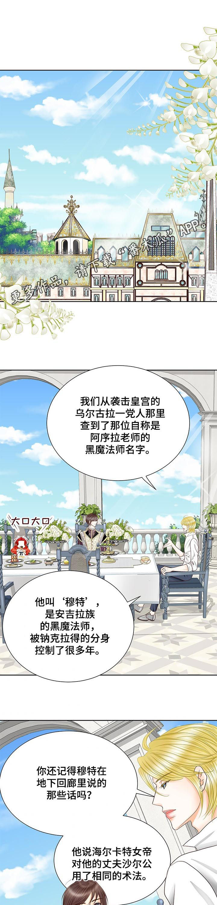 玲珑之心漫画,第75章：找答案1图