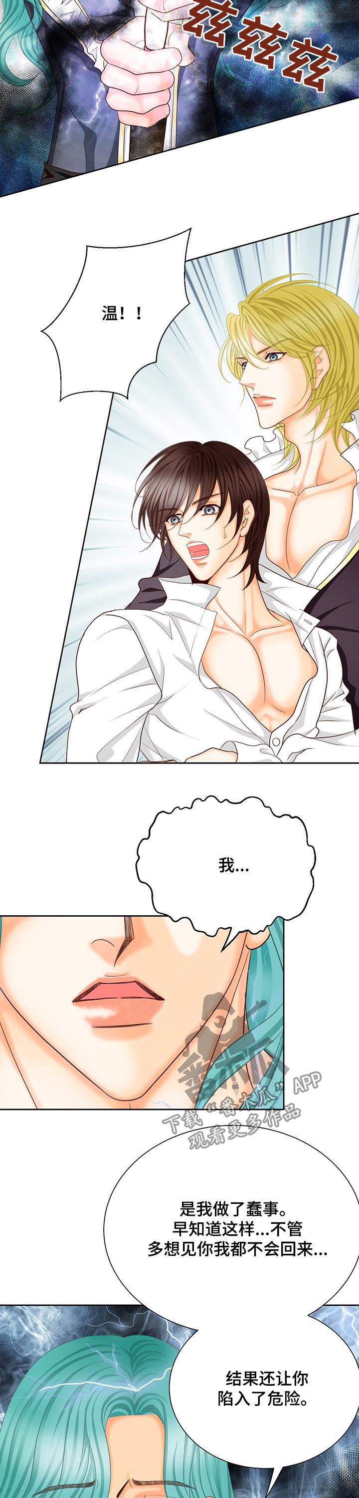 玲珑之光怎么搭配阵容漫画,第148章：番外：封印4图