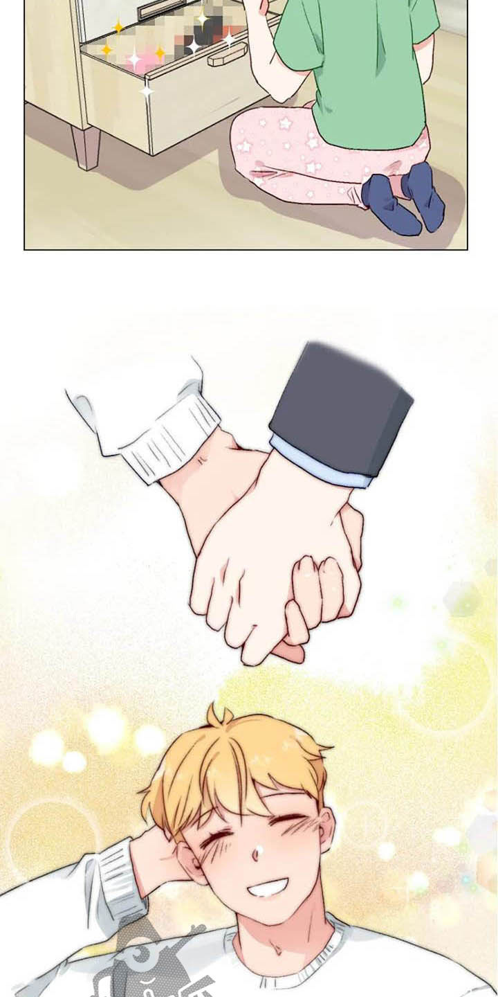 怪人健身漫画,第44章：抽屉的秘密4图