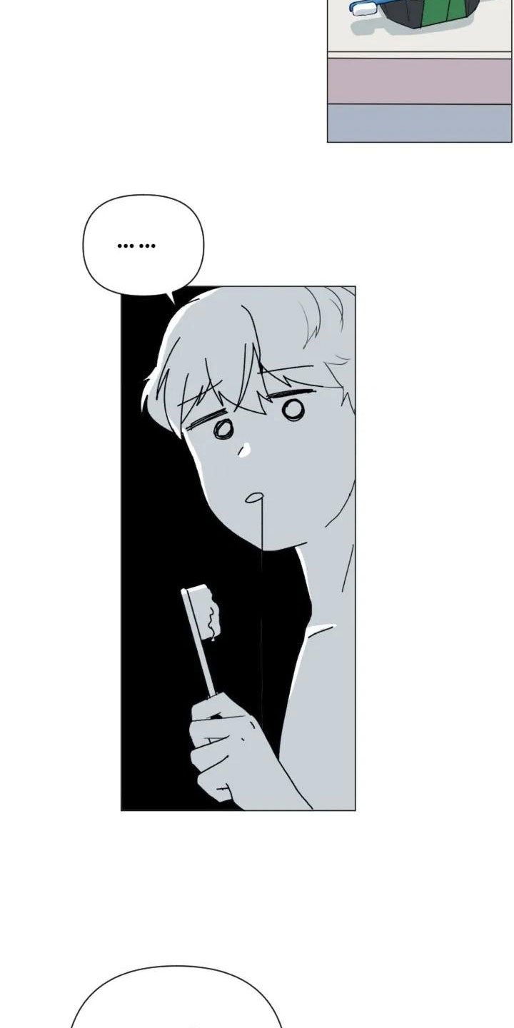 怪人健身表演漫画,第10章：兄弟转变4图