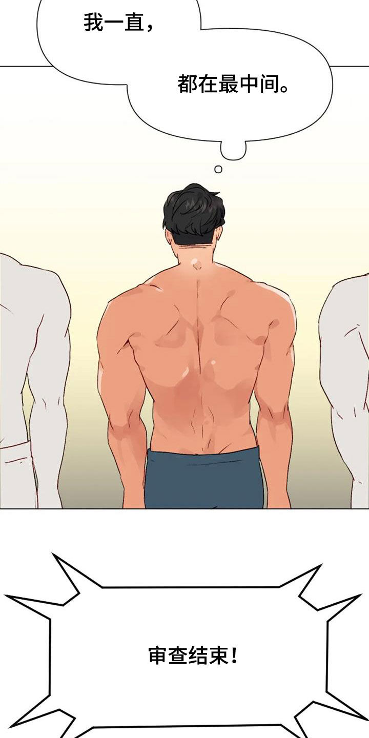 怪异漫画,第54章：前五名3图