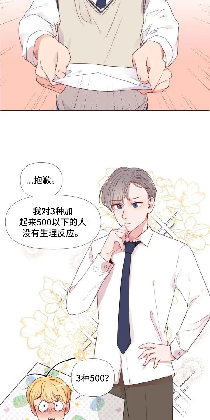 怪人健身漫画,第1章：一切的起始2图