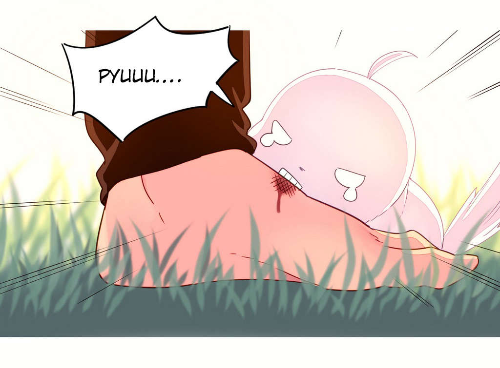 精灵小岛漫画,第14章：烤肉1图