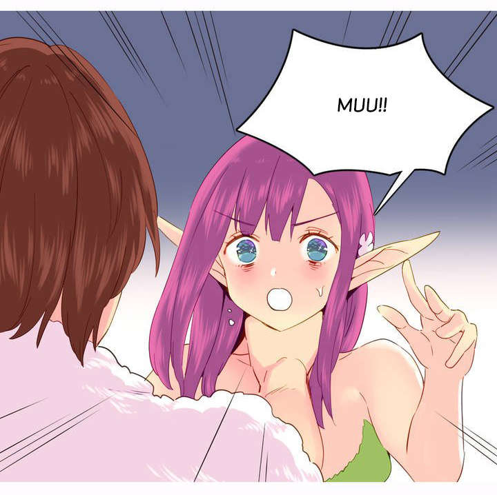 精灵小岛漫画,第21章：波拉之死4图