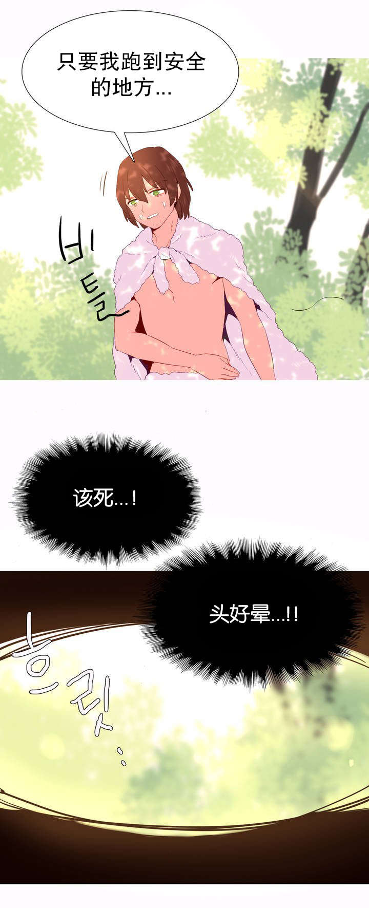 精灵小岛漫画,第21章：波拉之死4图