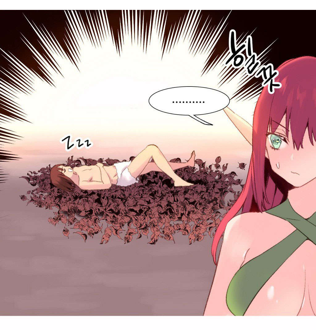 精灵小岛漫画,第33章：真相4图