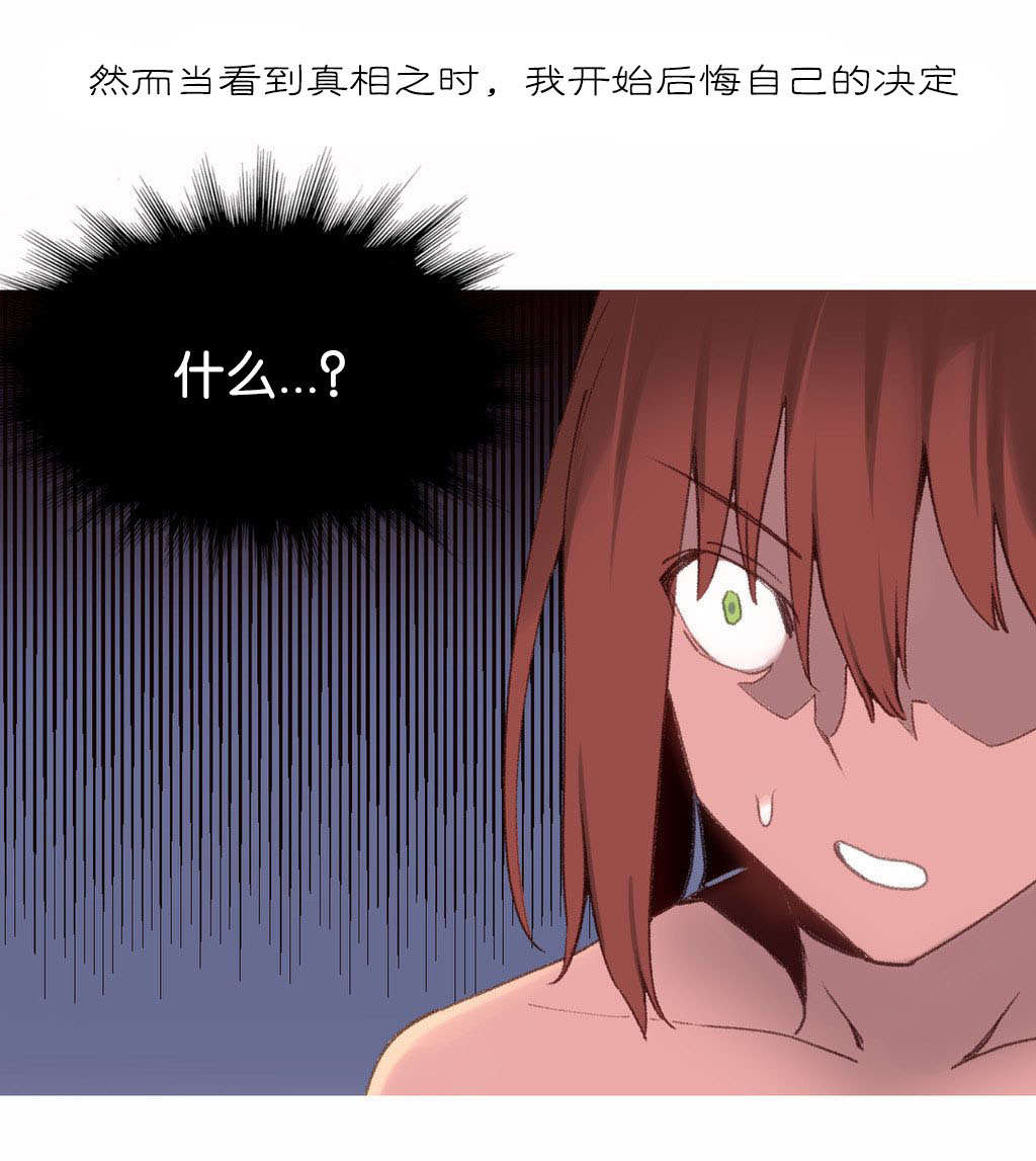 精灵小岛漫画,第33章：真相1图