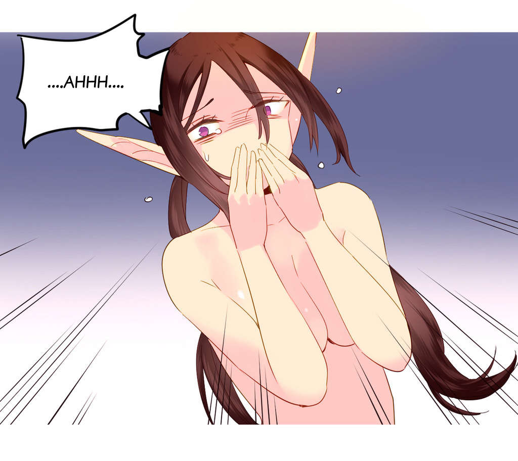 精灵小岛漫画,第23章：失去2图