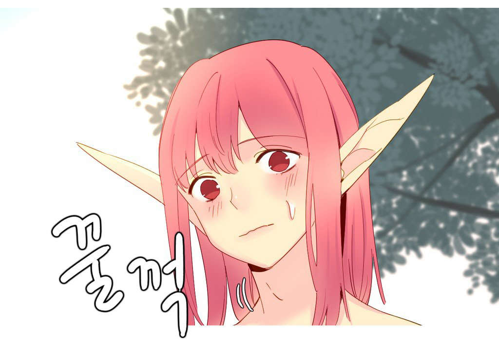精灵小岛漫画,第16章：夺取3图