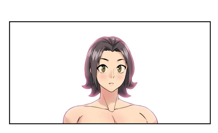 特殊作品漫画,第13章：魔法解除2图