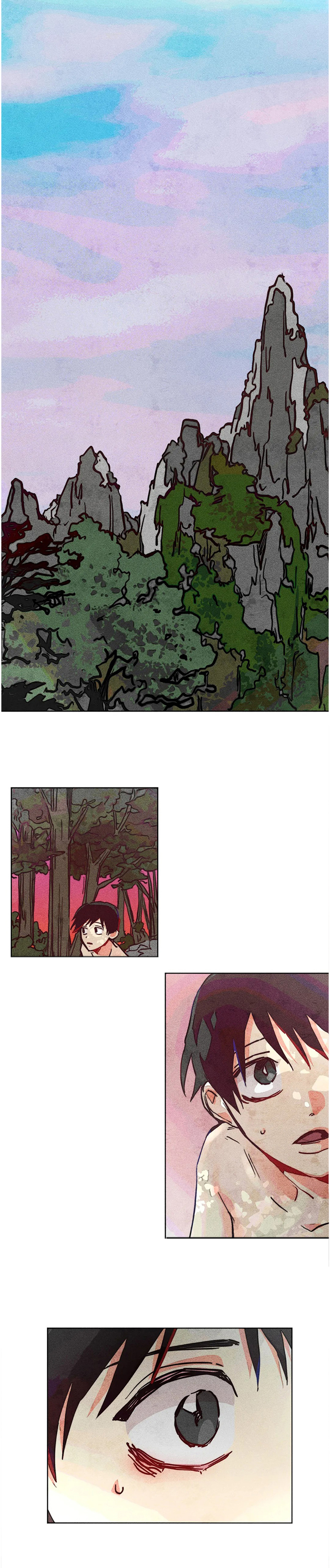 凝视R漫画,第69章：只剩一个孩子3图