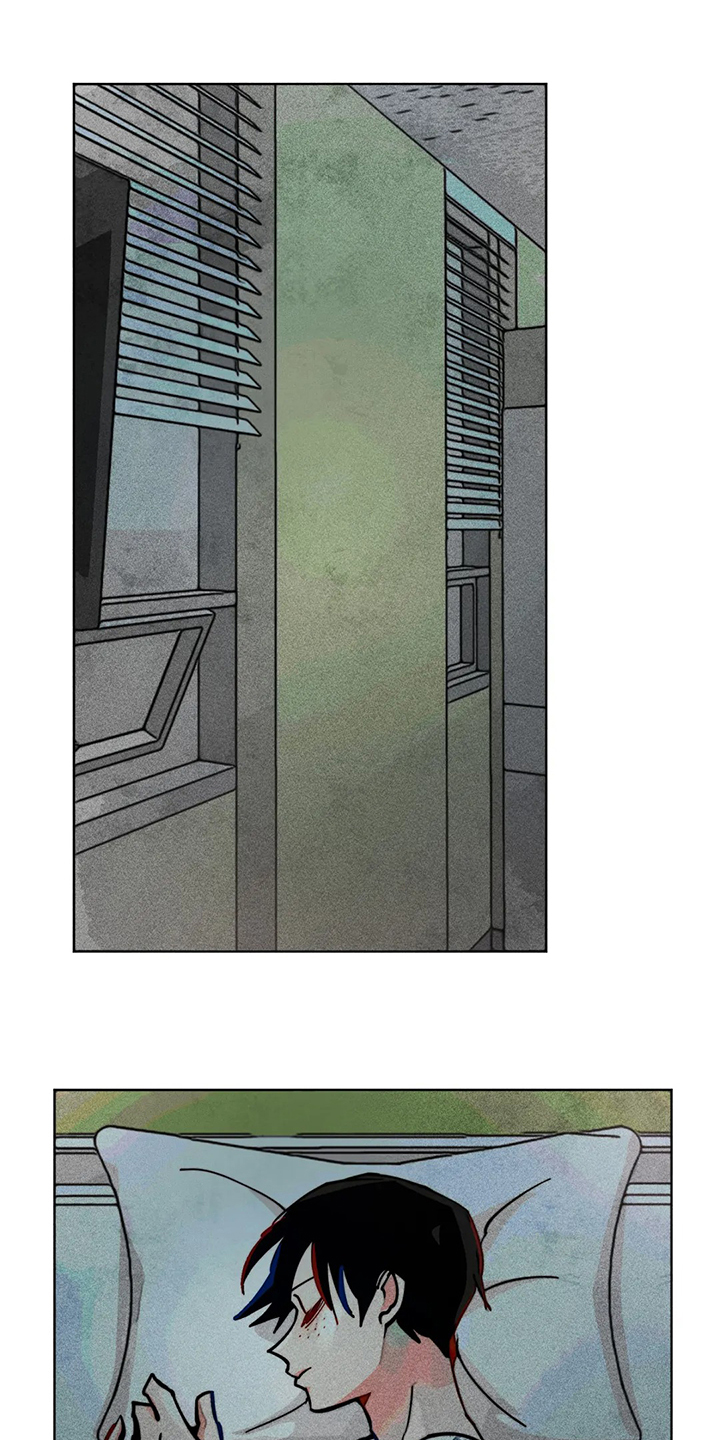 凝视R漫画,第86章：混乱1图