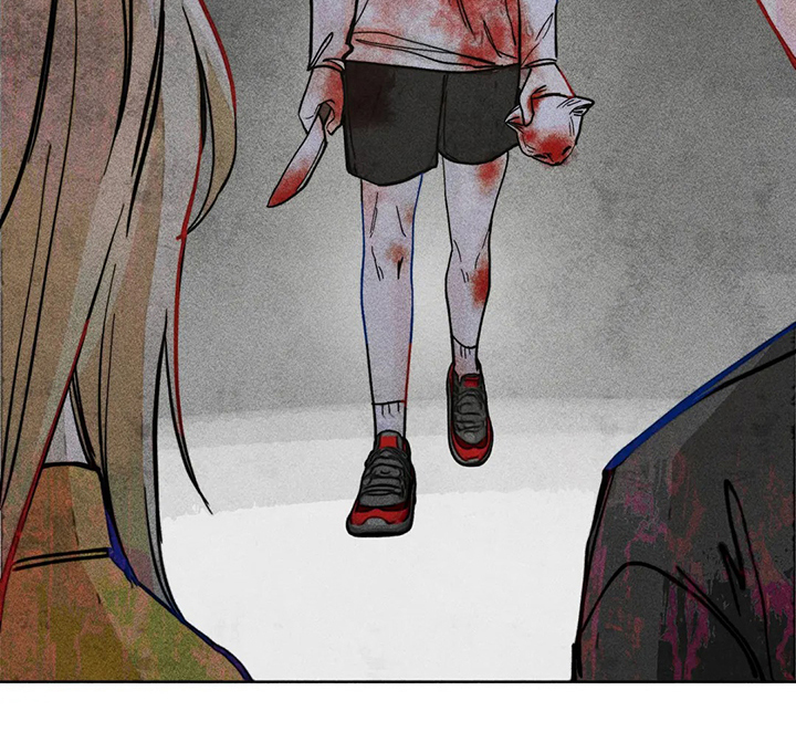 凝视的意思是什么二年级漫画,第46章：攻击性5图