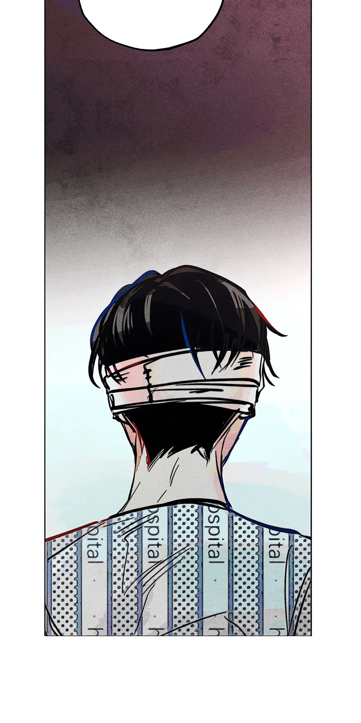 凝视R漫画,第106章：盲人3图