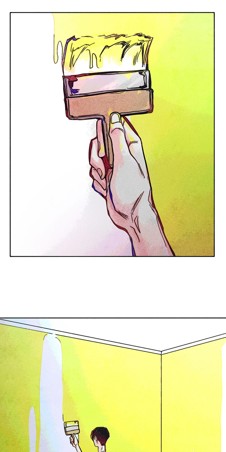 凝视R漫画,第87章：错误的开始1图