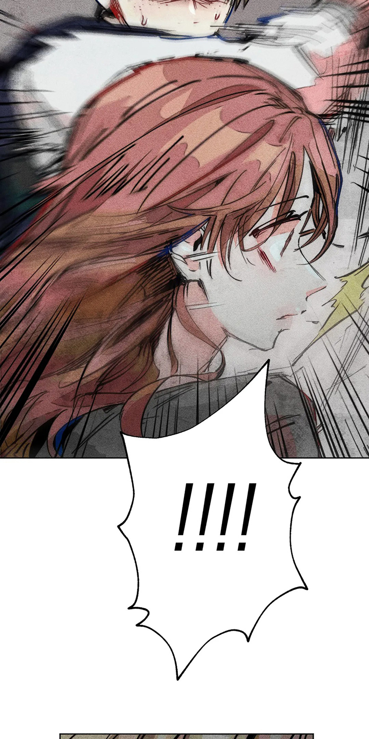 凝视的意思是什么二年级漫画,第82章：双重人格1图