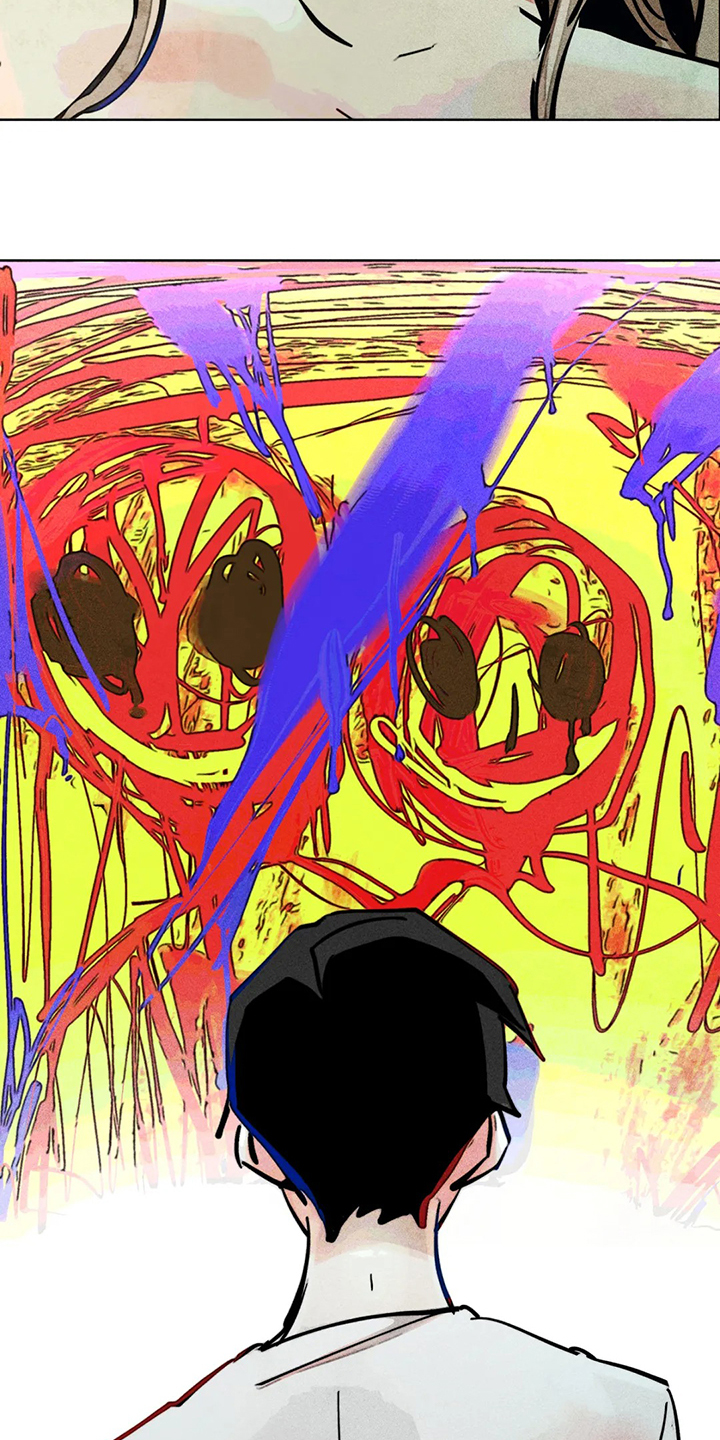 凝视的意思是什么二年级漫画,第87章：错误的开始5图